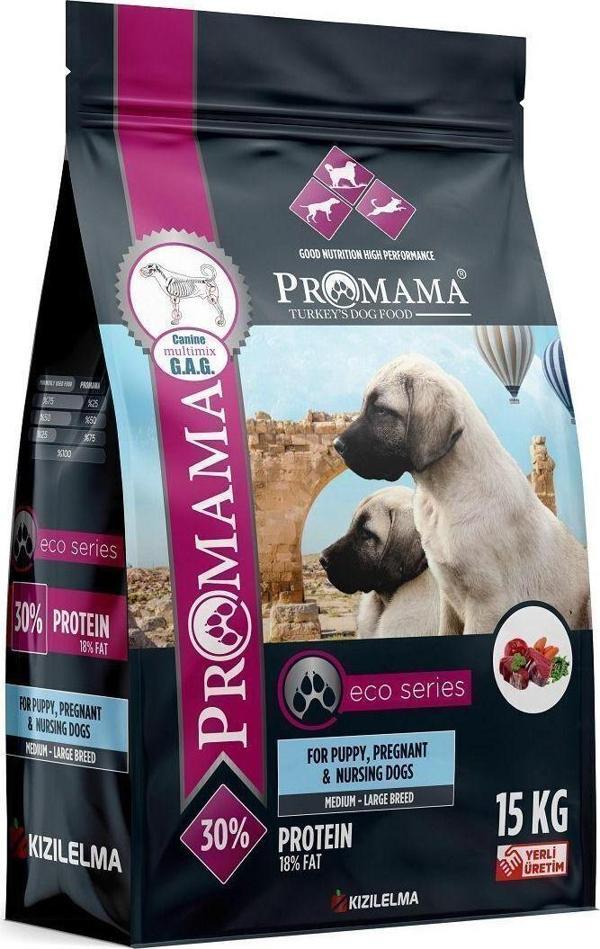Promama G.A.G Eklem Destekli Kuzu Etli Yavru Köpek Maması - Image 1