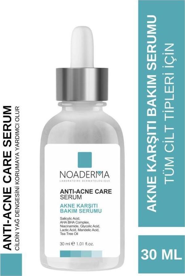 NOADERMA Noac Cilt Bakım Serumu 30 ml - Image 1