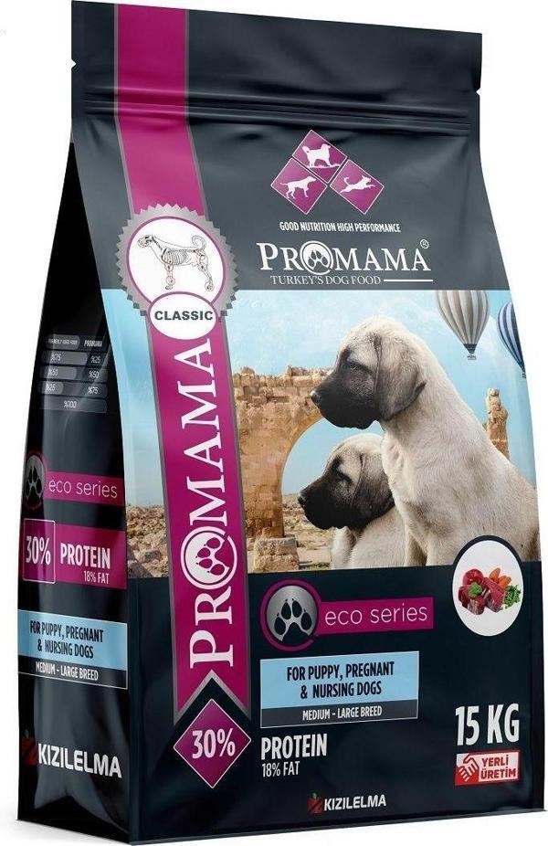 Promama Classıc Kuzu Etli Yavru Köpek Maması 15 Kg - Image 1