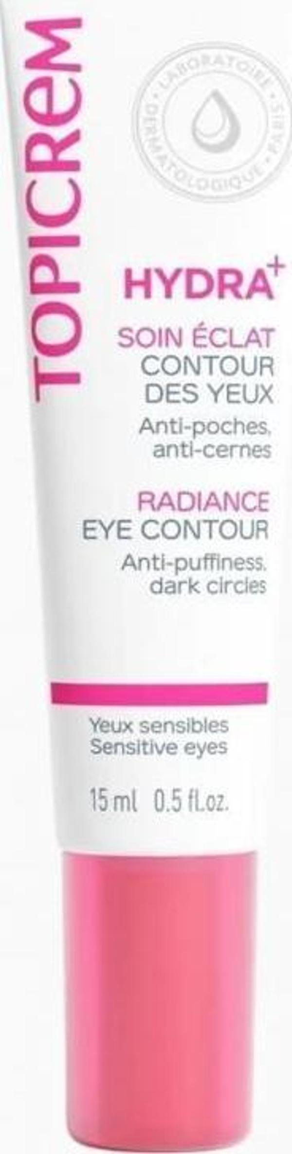 TOPICREM Hydra+ Light Radiance Tinted Cream 40 ml - Image 1