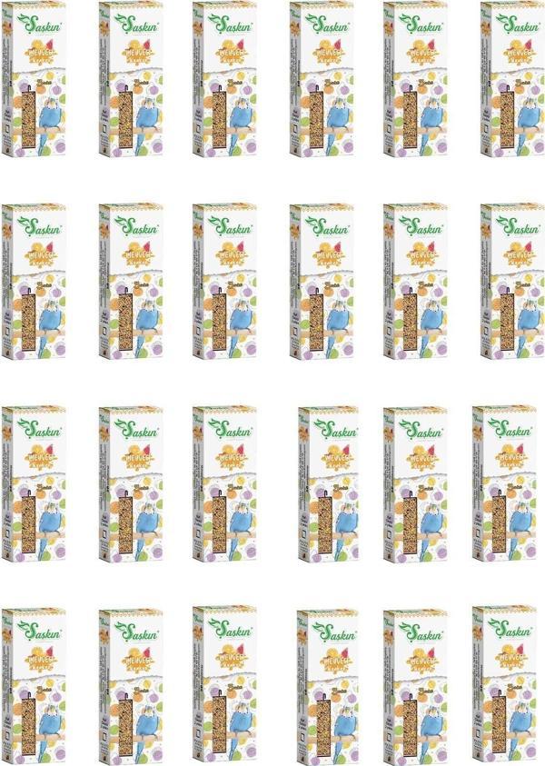 Pet Food Energy Şaşkın Meyveli Muhabbet Kuşu Krakeri 3'Lü - 24 Adet - Image 1