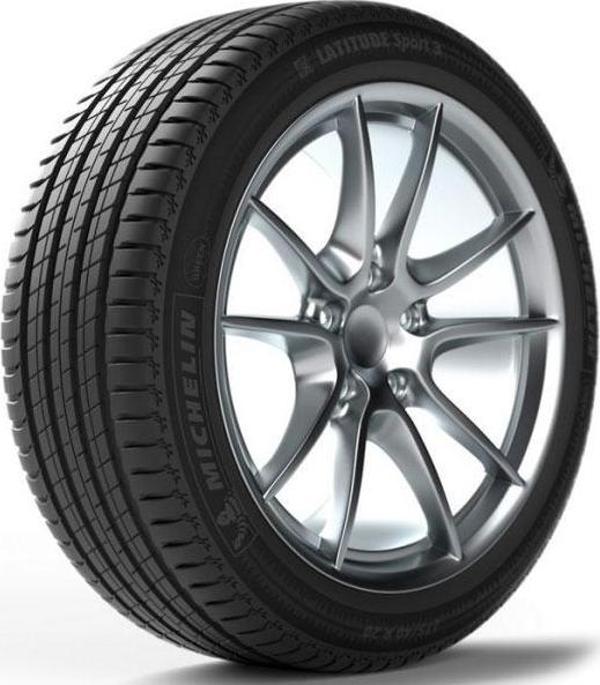 Michelin 255/50R19 107W XL ZP RFT Latitude Sport 3 (Yaz) (2021) - Image 1
