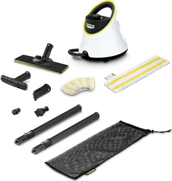Karcher SC 2 Deluxe Buharlı Temizlik Makinesi - Image 1