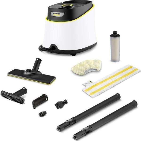 Karcher SC 3 Deluxe Buharlı Temizlik Makinesi - Image 1