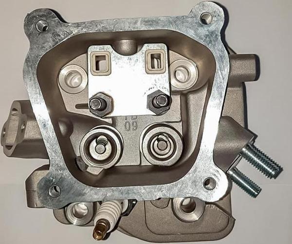 Solax Silindir Kafası 168F-2 - Image 1