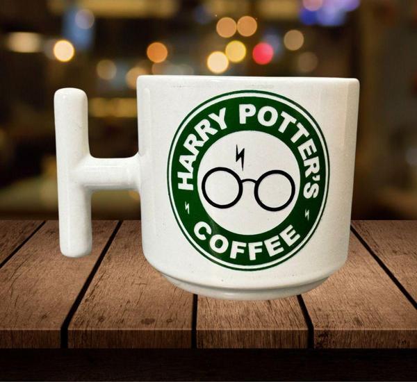 SERAMİK BARDAK T SAP HARRY POTTER - Image 1
