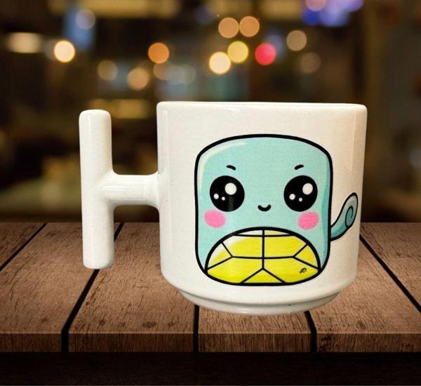 SERAMİK BARDAK T SAP SQUIRTLE - Image 1