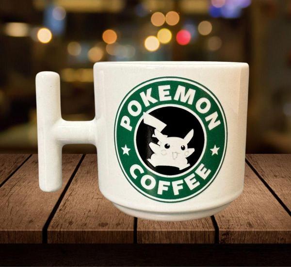 SERAMİK BARDAK T SAP POKEMON - Image 1