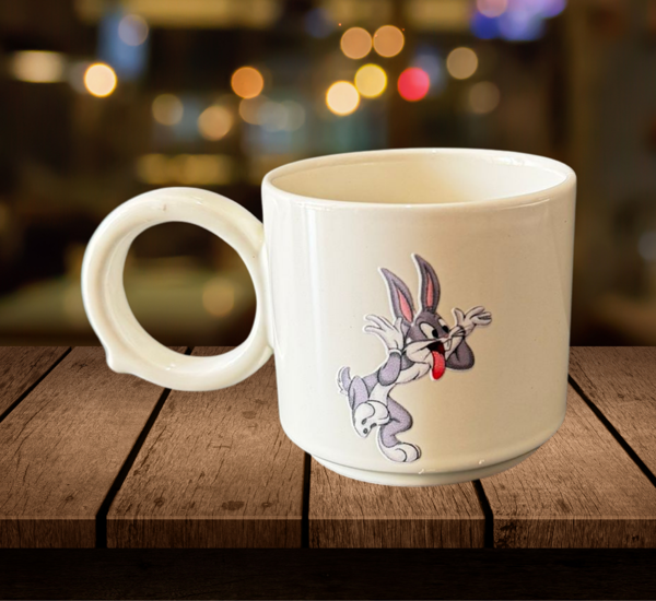SERAMİK BARDAK BUGS BUNNYY - Image 1