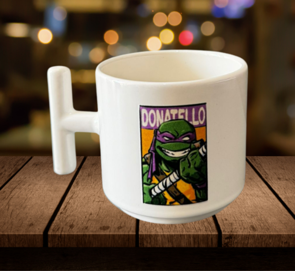 SERAMİK BARDAK T SAP DONATELLO - Image 1