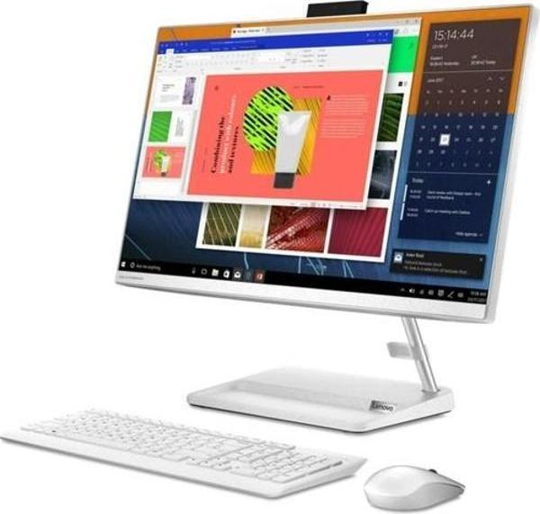 Lenovo Ideacentre 3 Intel Core I5 1155G7 8gb 256GB SSD Windows 10 Home 27" Fhd All In One Bilgisayar F0FW00R8TX-M3 - Image 1