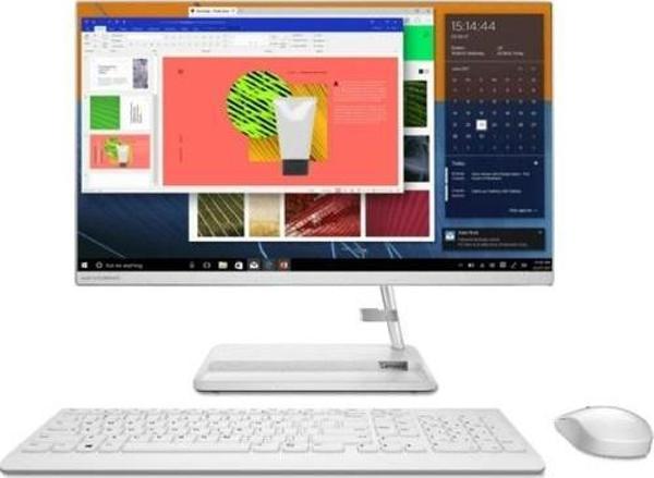 Lenovo Ideacentre 3 Intel Core I5 1155G7 8gb 256GB SSD Windows 11 Pro 27" Fhd All In One Bilgisayar F0FW00R8TX-M2 - Image 1