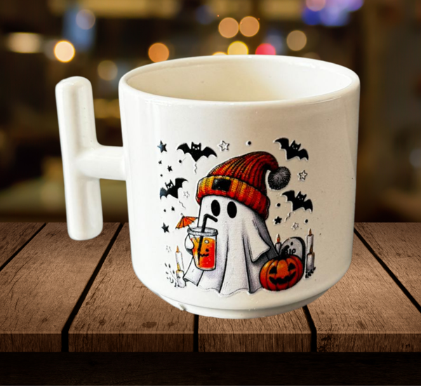 SERAMİK BARDAK T SAP HALLOWEN - Image 1