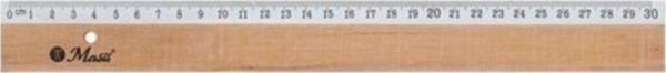 Masis Tahta Cetvel 30 Cm - Image 1