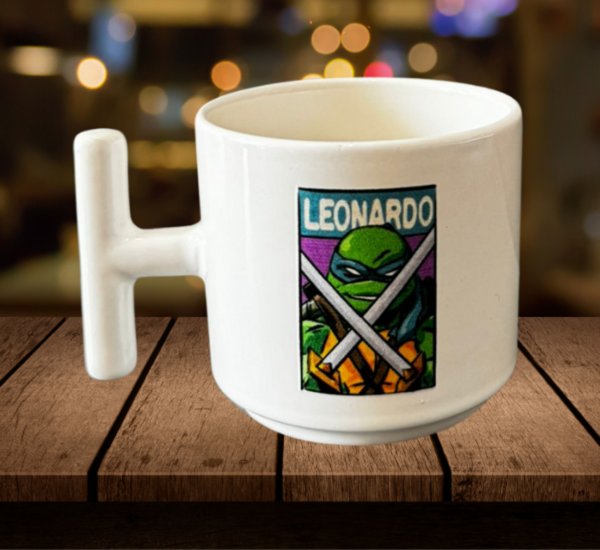 SERAMİK BARDAK T SAP LEONARDO - Image 1
