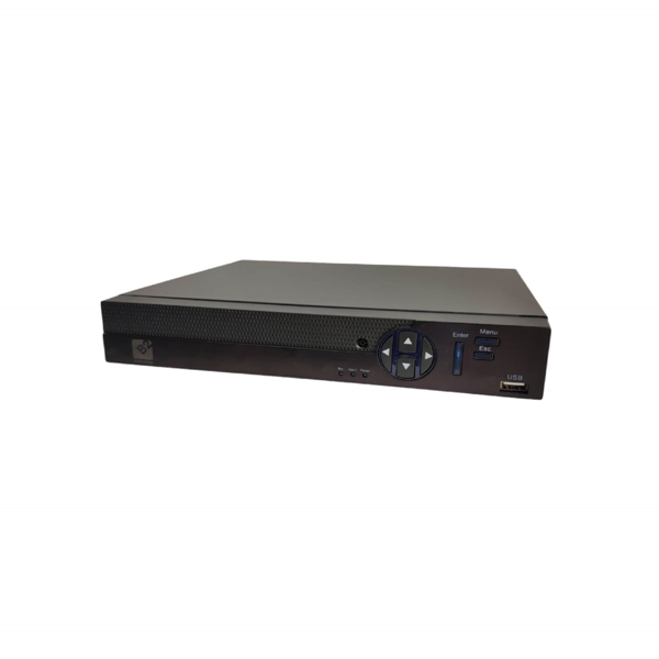 B2 4 Kanal 5 MP XMEYE DVR Kayıt Cihazı B-804 - Image 1