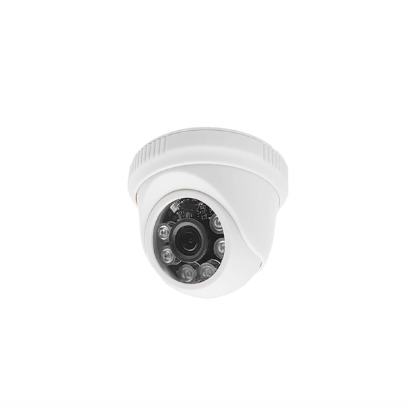 B2 AHD-1211 2MP 6 ATOM LED 3,6 MM DOME KAMERA - Image 1