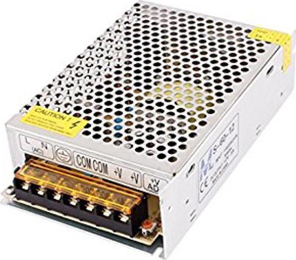 B2 CCTV Power 12V 20A Metal Kasa Adaptör - Image 1