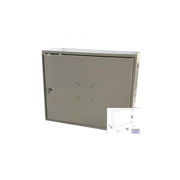 B2 U5 Monitör Destekli Rack Kabin - Image 1