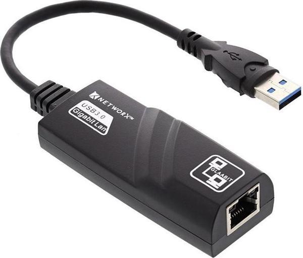 Class BM-080 USB 3.0 to RJ45 Ethernet Adaptör - Image 1