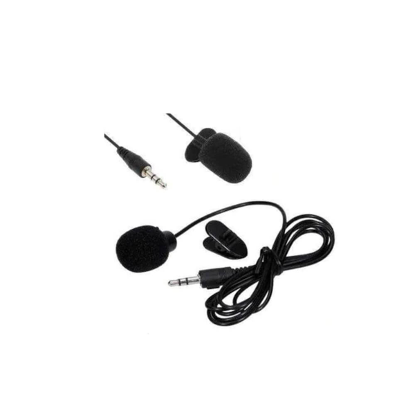 Cyber ES-3438 1.5 MT Yaka Mikrofonu - Image 1