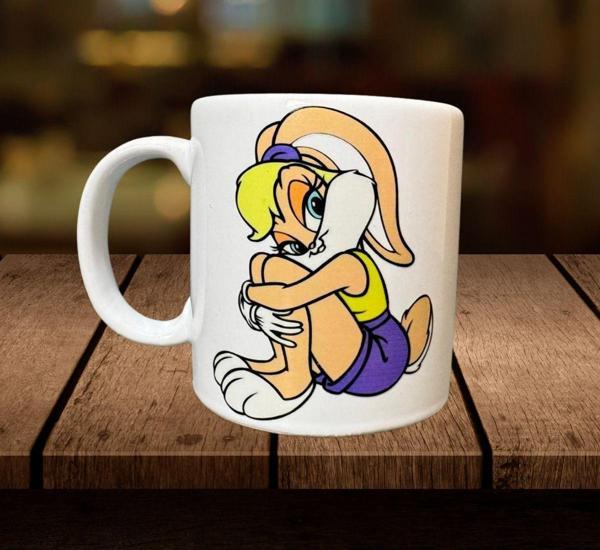 SERAMİK BARDAK LOLA BUNNY - Image 1