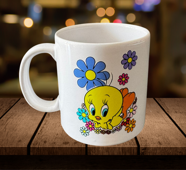 SERAMİK BARDAK TWEETY - Image 1