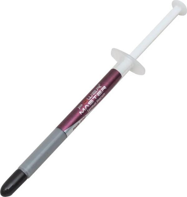 Powermaster PWR-880 Gri Termal Macun - Image 1