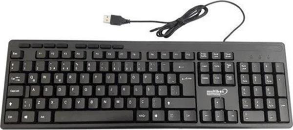 Multibox MB-X3 Multimedia Klavye - Image 1