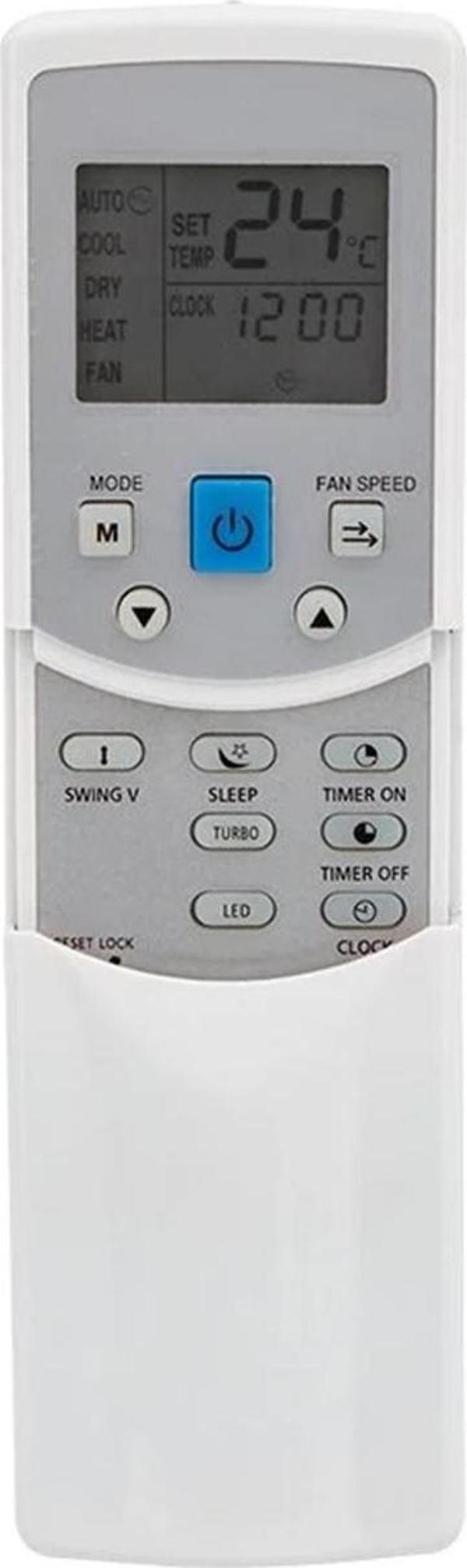 Bosch - Profilo RG05D4/BGE Kapaklı Klima Kumandası - Image 1
