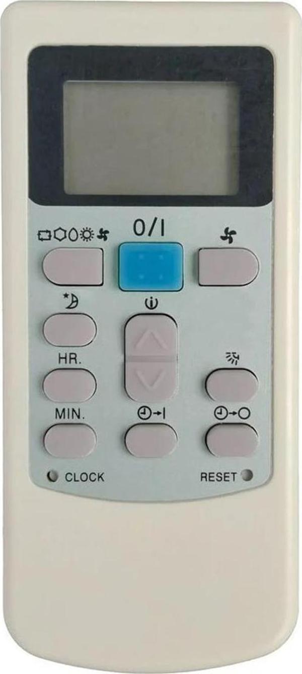 Vestel - Sunny - Diamond HYK-07 - HYK-02 - HYK-03 Klima Kumandası - Image 1