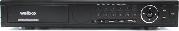Wellbox WB-232N4H16 5 MP 32 Kanal DVR Kayıt Cihazı - Image 1
