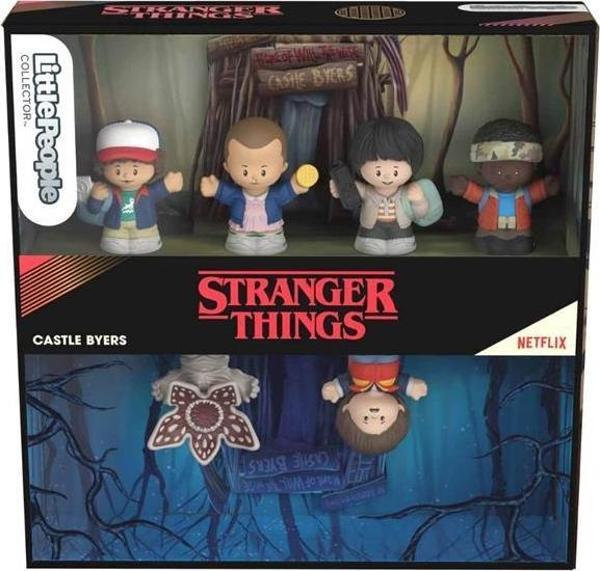 Little People Collector Stranger Things HTP36 - Image 1