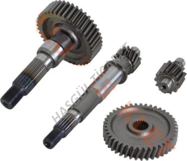 Hsgl Motorsiklet Spacy Şanzıman Komple  Spacy Yedek Parça KN35005 - Image 1