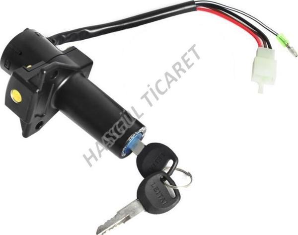 Hsgl Motorsiklet YBR125 kontak Takımı ybr125 set  KN66015 - Image 1