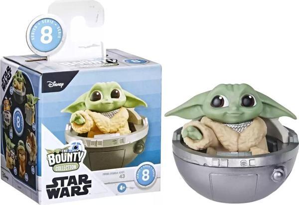 Star Wars The Bounty Collection Seri 8 Grogu Figürleri 43 F9951 - Image 1