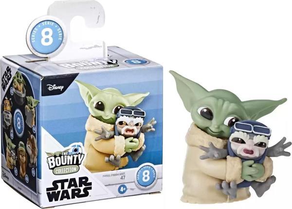Star Wars The Bounty Collection Seri 8 Grogu Figürleri 47 F9955 - Image 1