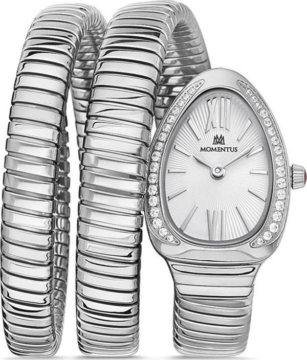Momentus SS256S-02SS Kadın Kol Saati - Image 1