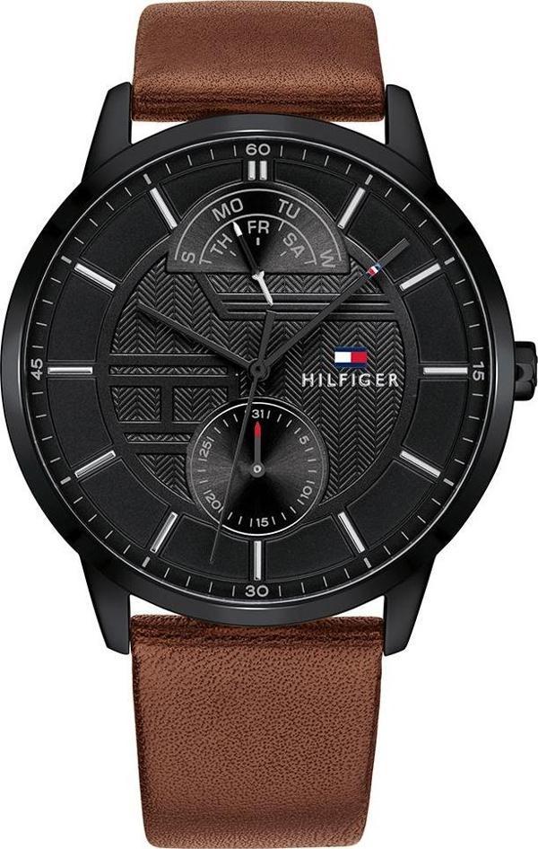Tommy Hilfiger TH1791604 Erkek Kol Saati - Image 1
