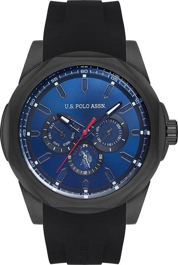U.S. Polo Assn. USPA1006-02 Erkek Kol Saati - Image 1