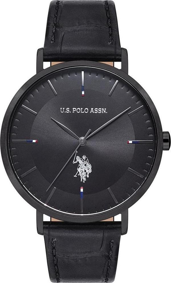 U.S. Polo Assn. USPA1007-04 Erkek Kol Saati - Image 1