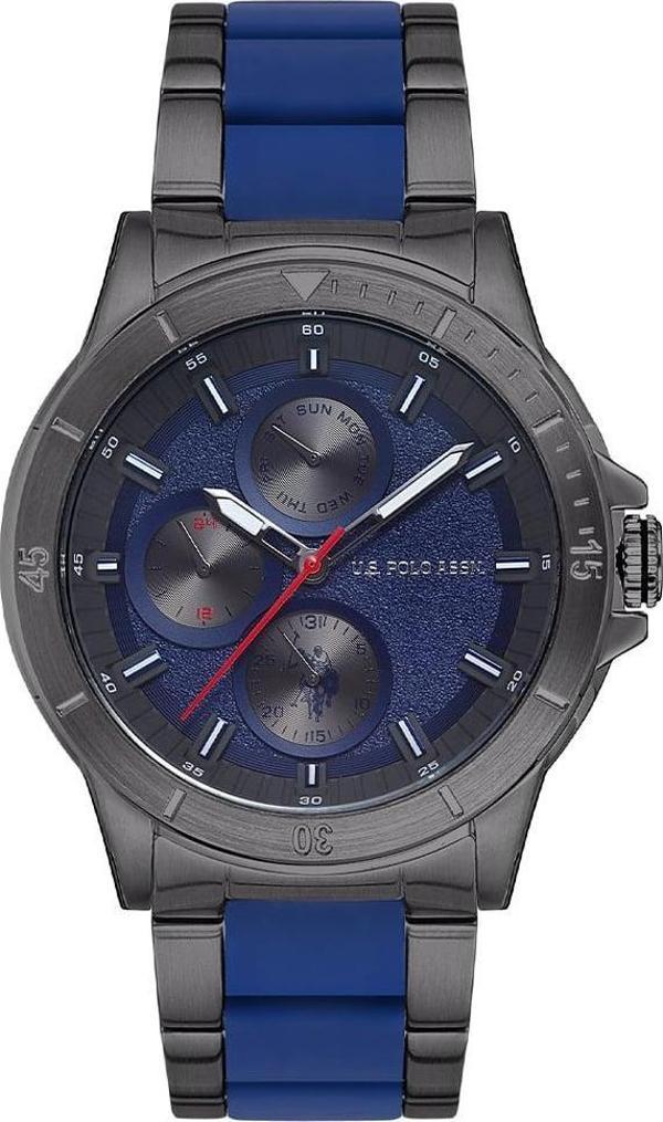 U.S. Polo Assn. USPA1015-01 Erkek Kol Saati - Image 1