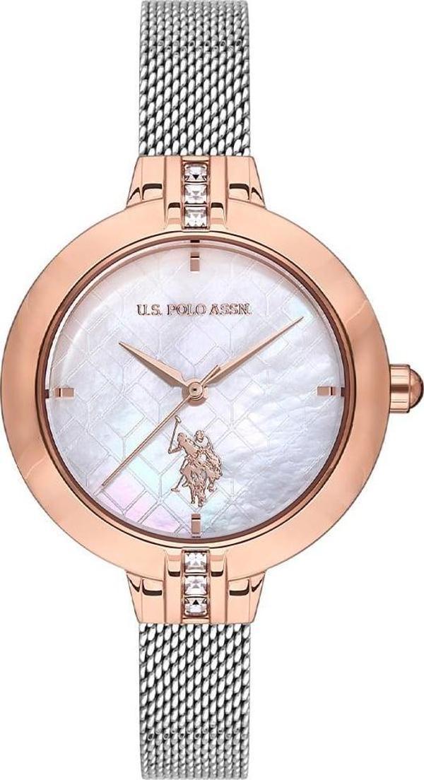 U.S. Polo Assn. USPA2004-02 Kadın Kol Saati - Image 1