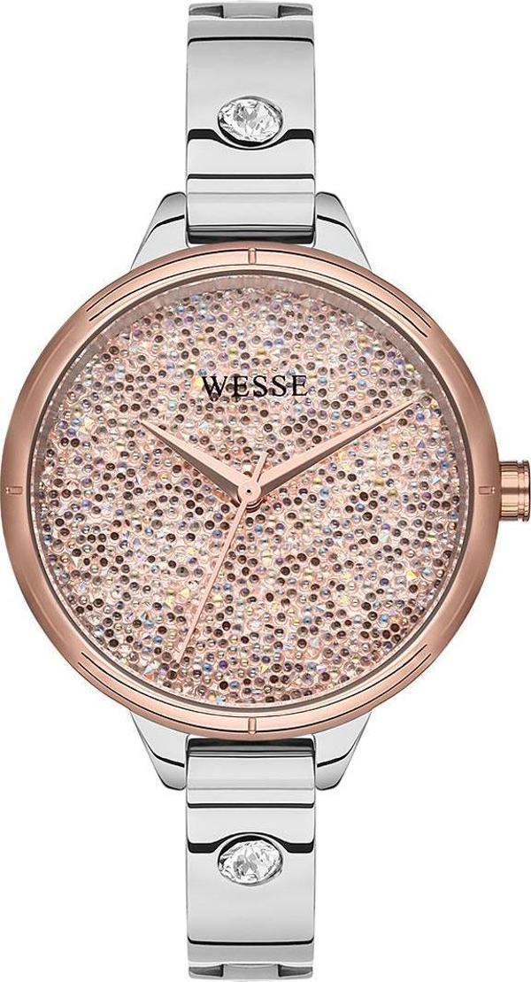 Wesse WWL700803SS Kadın Kol Saati - Image 1