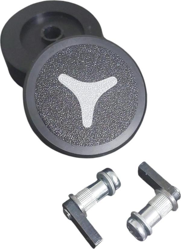 Philips ile Uyumlu Tri-Active Ultra Emici Başlık Tekeri / XB9125 XB9145 XB9155 Başlık Tekeri - Image 1