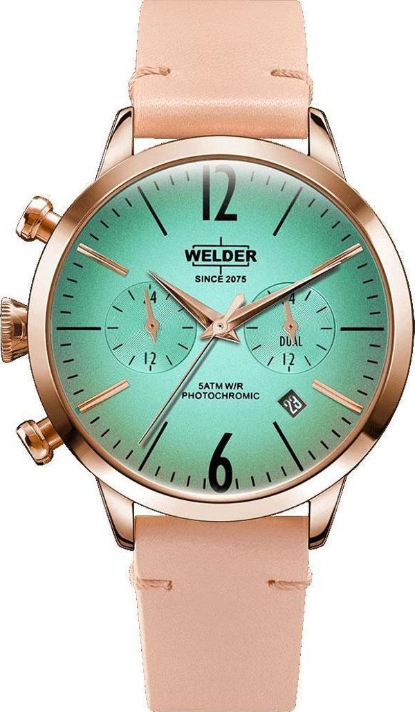 Welder Moody Watch WWRC100 38 mm Kadın Kol Saati - Image 1
