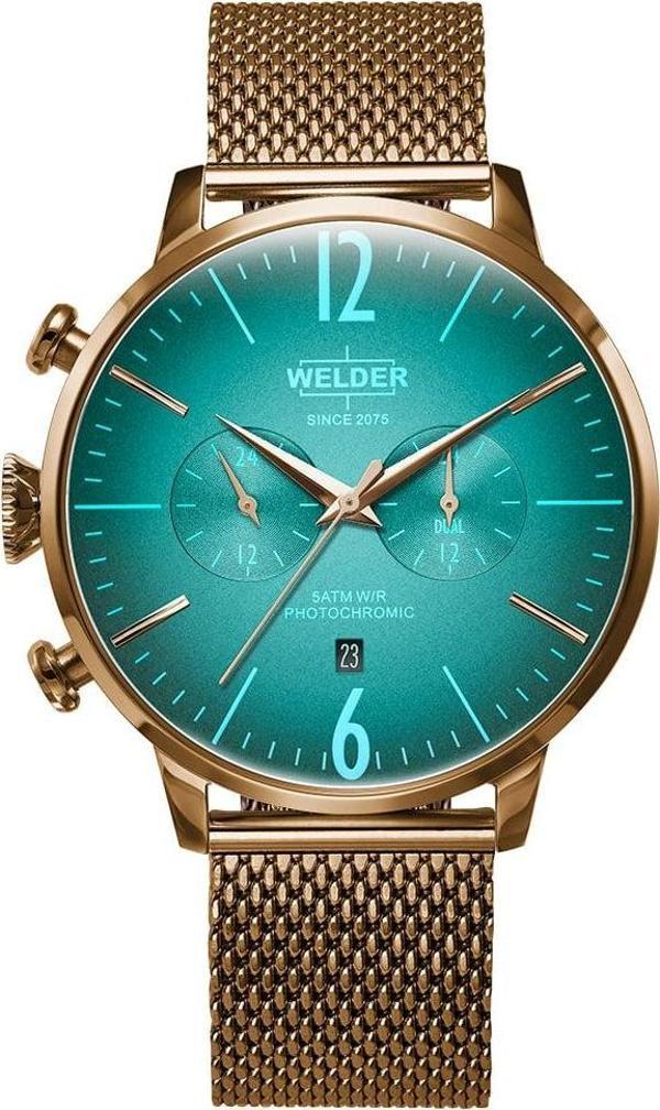 Welder Moody Watch WWRC1018 47 mm Erkek Kol Saati - Image 1