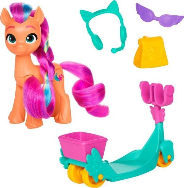 My Little Pony Figür Set F8725 F8737 Sunny Starscout - Image 1