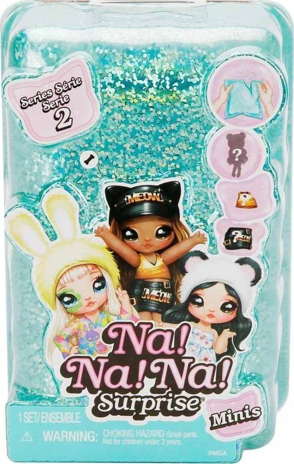 Nanana Surprise Minis Sürpriz Paket Seri 2 591955 - Image 1
