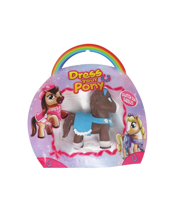 Diramix Dress Your Pony Kostümlü Figürler 72969 Candy - Image 1